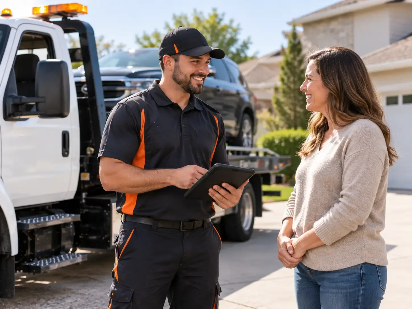 Flatbed Towing Leighton, IA FAQs